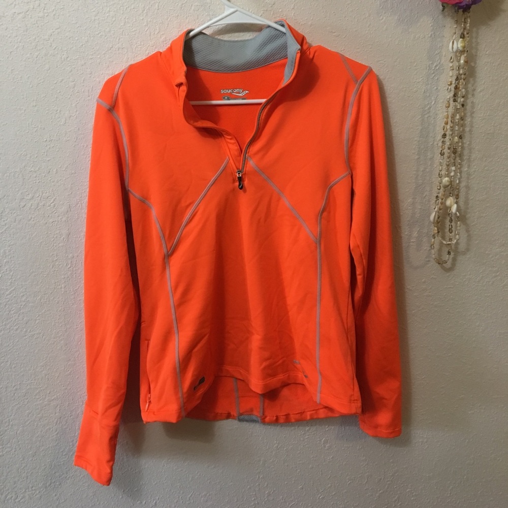 Saucony bright pullover